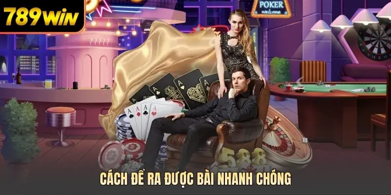 Cách để ra được bài nhanh chóng