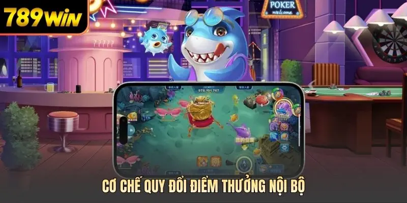 Cơ chế quy đổi điểm thưởng nội bộ