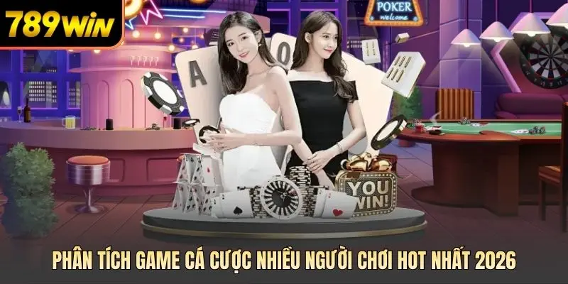 Phân tích game cá cược nhiều người chơi