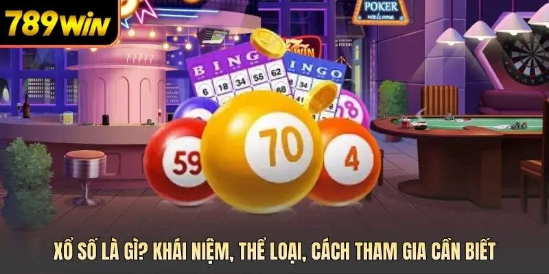 Xổ số là gì